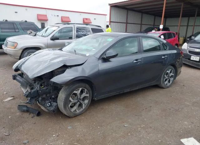 Photo 1 VIN: 3KPF24AD4KE103333 - KIA FORTE 