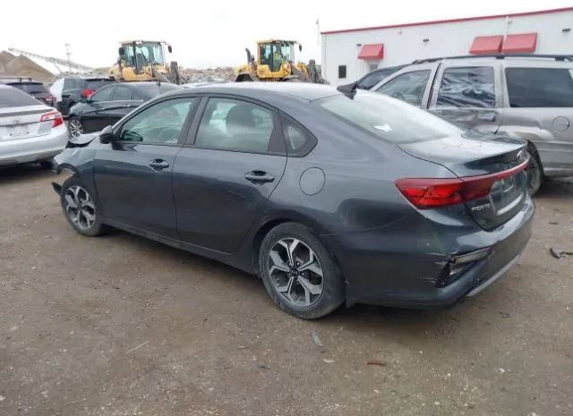 Photo 2 VIN: 3KPF24AD4KE103333 - KIA FORTE 