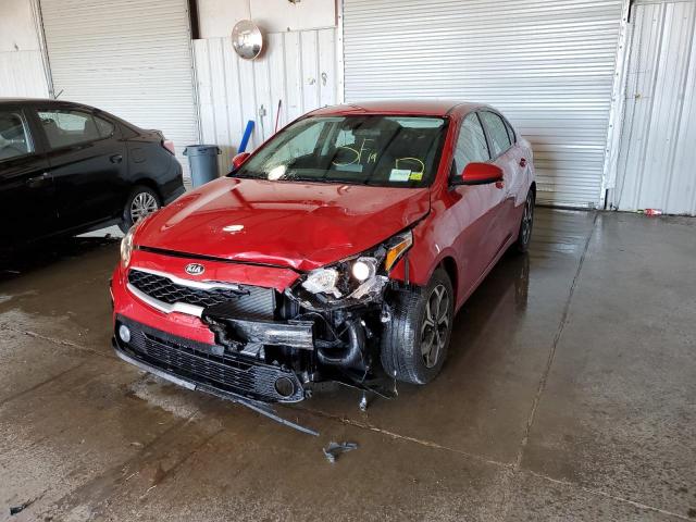 Photo 1 VIN: 3KPF24AD4KE103896 - KIA FORTE FE 