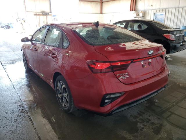 Photo 2 VIN: 3KPF24AD4KE103896 - KIA FORTE FE 