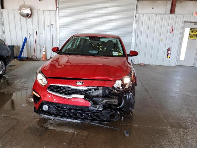 Photo 8 VIN: 3KPF24AD4KE103896 - KIA FORTE FE 