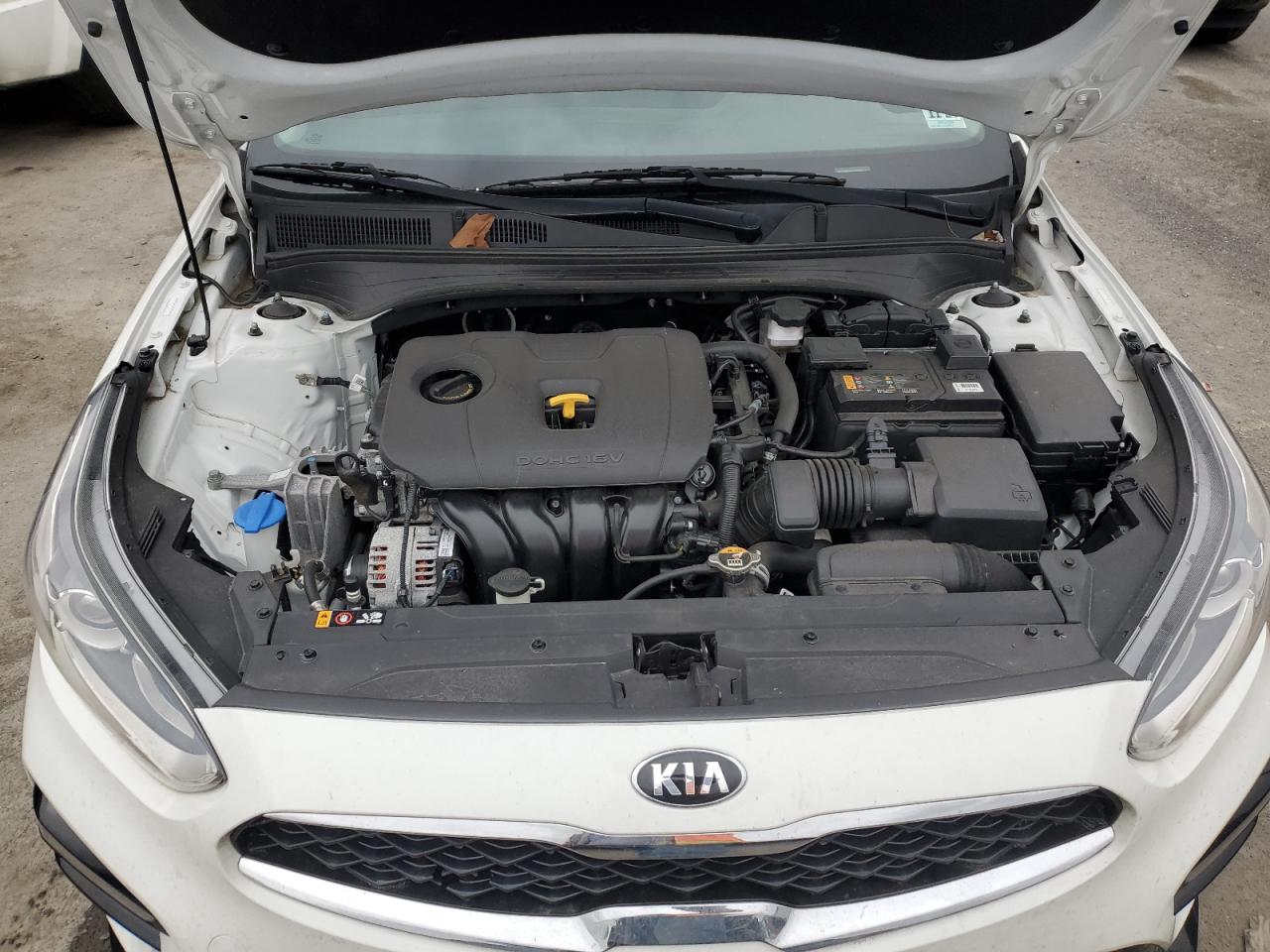 Photo 10 VIN: 3KPF24AD4KE105034 - KIA FORTE 