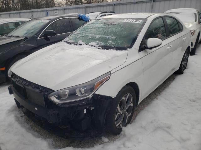 Photo 1 VIN: 3KPF24AD4KE105440 - KIA FORTE FE 