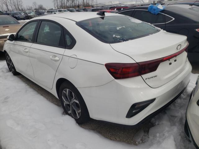 Photo 2 VIN: 3KPF24AD4KE105440 - KIA FORTE FE 