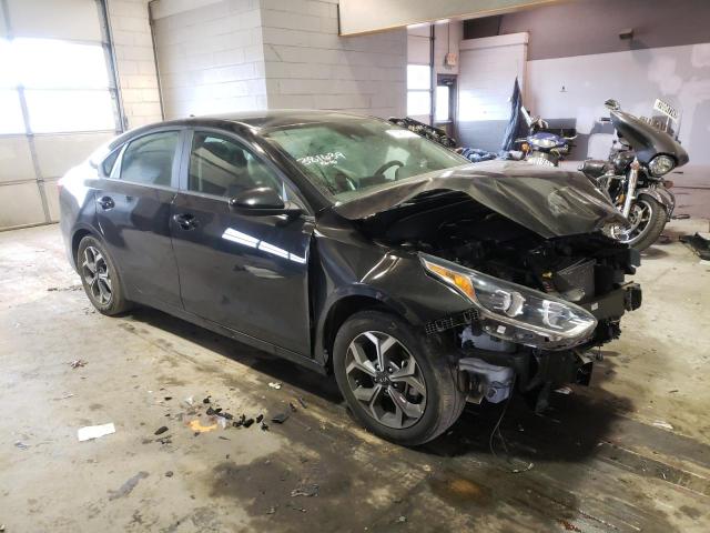 Photo 3 VIN: 3KPF24AD4KE105650 - KIA FORTE FE 