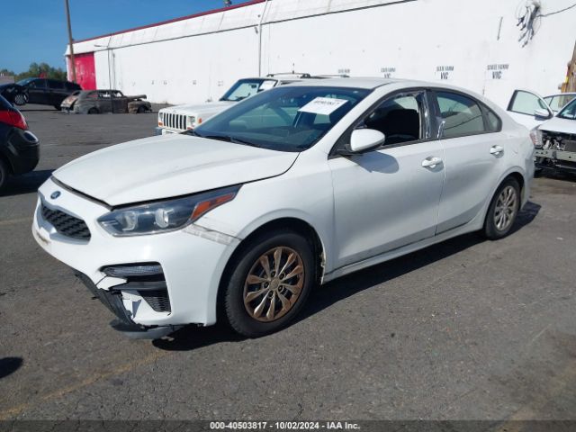 Photo 1 VIN: 3KPF24AD4KE107219 - KIA FORTE 