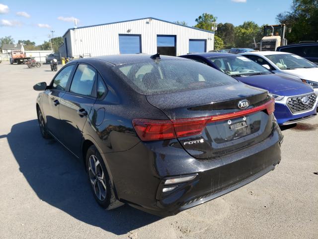 Photo 2 VIN: 3KPF24AD4KE108189 - KIA FORTE FE 