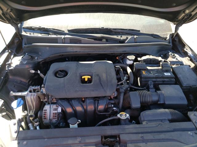 Photo 6 VIN: 3KPF24AD4KE108189 - KIA FORTE FE 