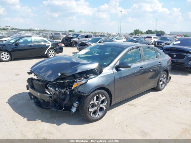 Photo 1 VIN: 3KPF24AD4KE110542 - KIA FORTE 