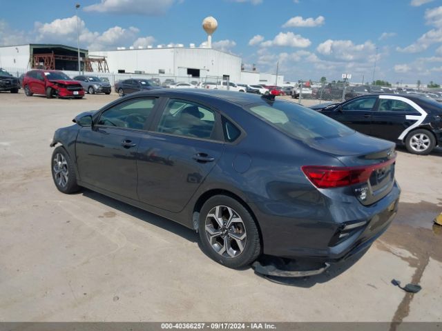 Photo 2 VIN: 3KPF24AD4KE110542 - KIA FORTE 