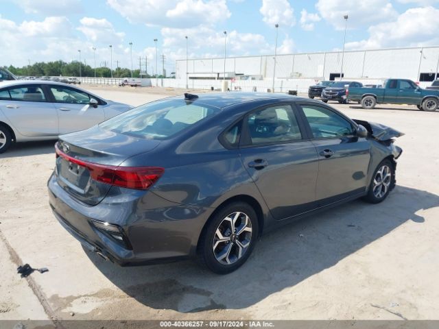 Photo 3 VIN: 3KPF24AD4KE110542 - KIA FORTE 