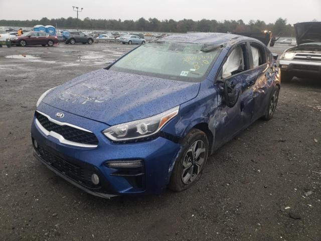 Photo 1 VIN: 3KPF24AD4KE111562 - KIA FORTE FE 