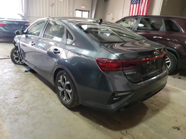 Photo 2 VIN: 3KPF24AD4KE114574 - KIA FORTE FE 