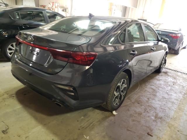 Photo 3 VIN: 3KPF24AD4KE114574 - KIA FORTE FE 