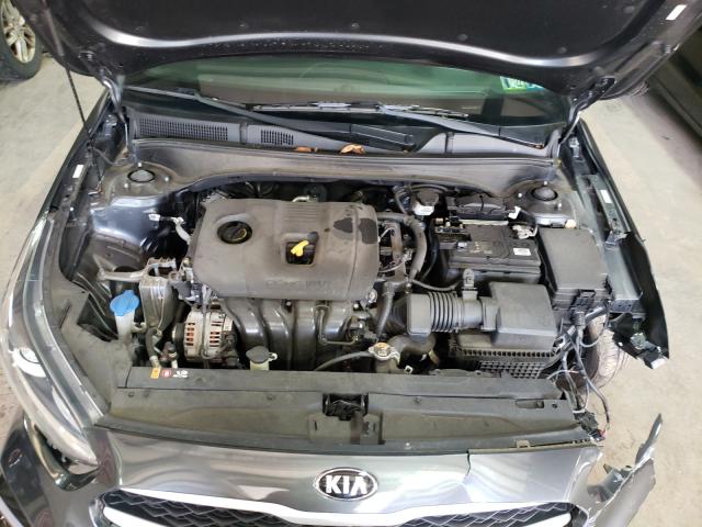 Photo 6 VIN: 3KPF24AD4KE114574 - KIA FORTE FE 