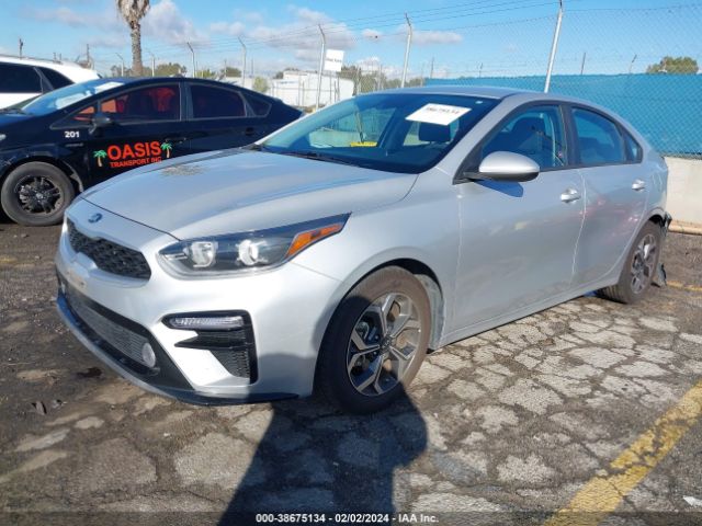 Photo 1 VIN: 3KPF24AD4KE115059 - KIA FORTE 