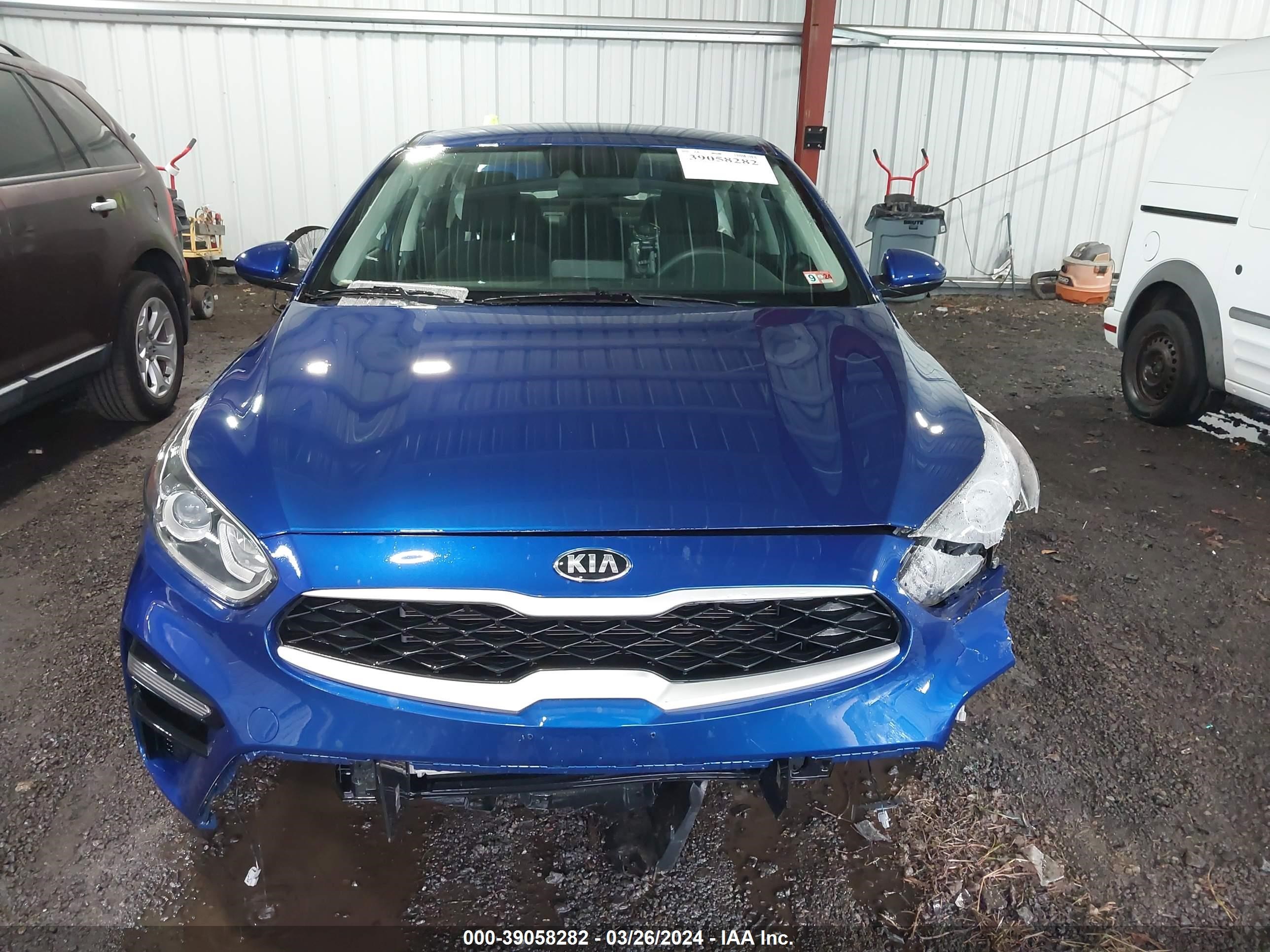 Photo 12 VIN: 3KPF24AD4KE115515 - KIA FORTE 