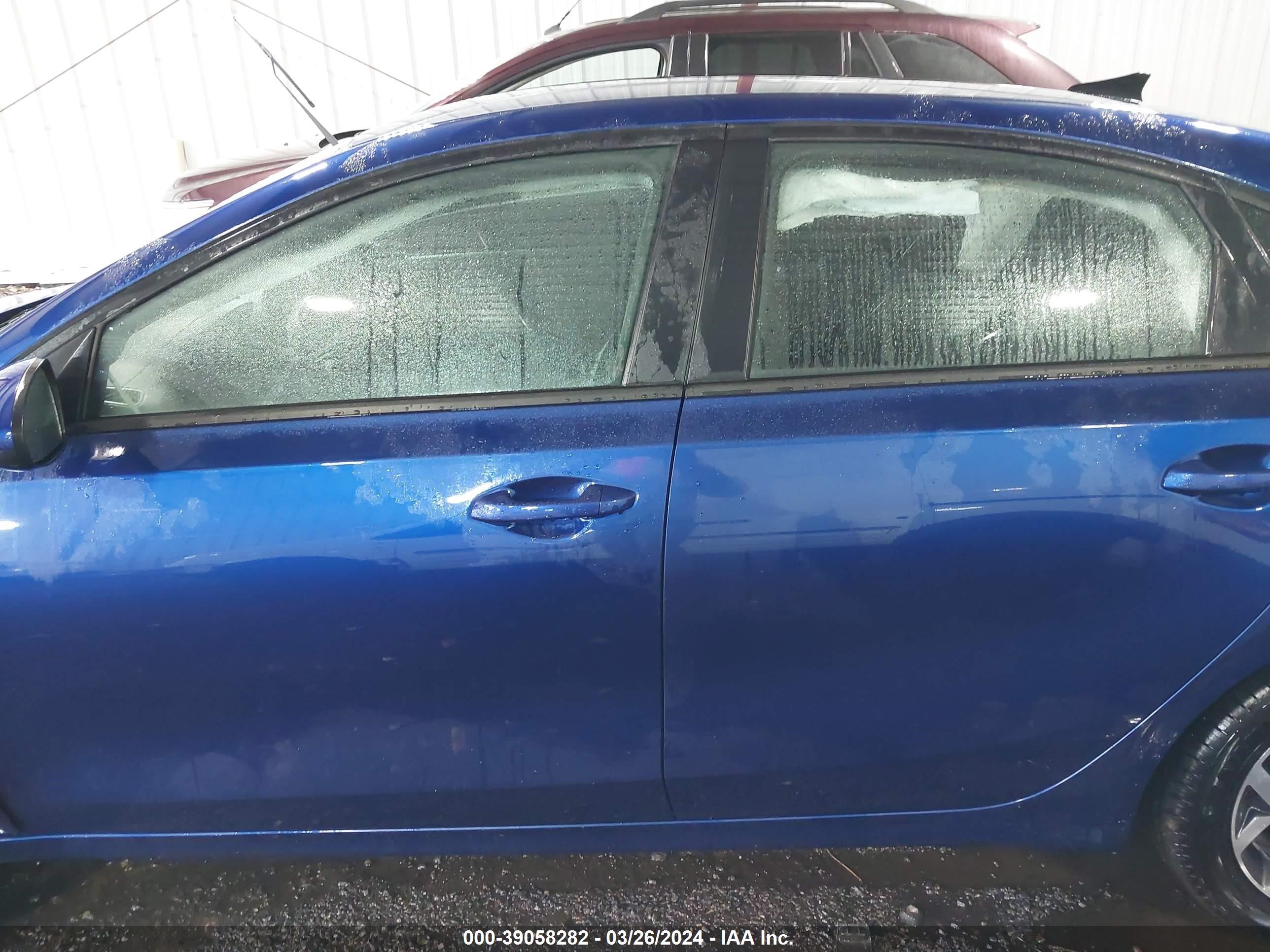 Photo 14 VIN: 3KPF24AD4KE115515 - KIA FORTE 