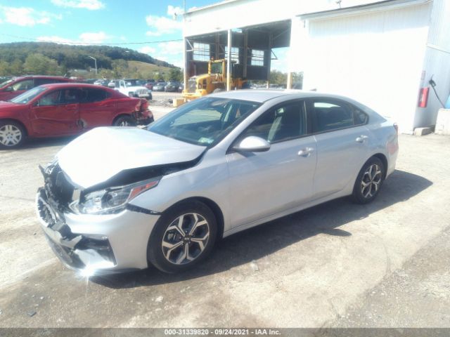 Photo 1 VIN: 3KPF24AD4KE117202 - KIA FORTE 