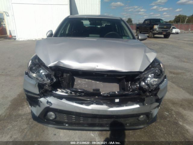 Photo 5 VIN: 3KPF24AD4KE117202 - KIA FORTE 