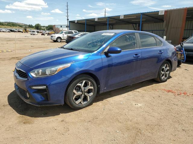 Photo 0 VIN: 3KPF24AD4KE117636 - KIA FORTE 