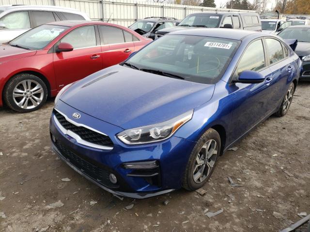 Photo 1 VIN: 3KPF24AD4KE120911 - KIA FORTE FE 