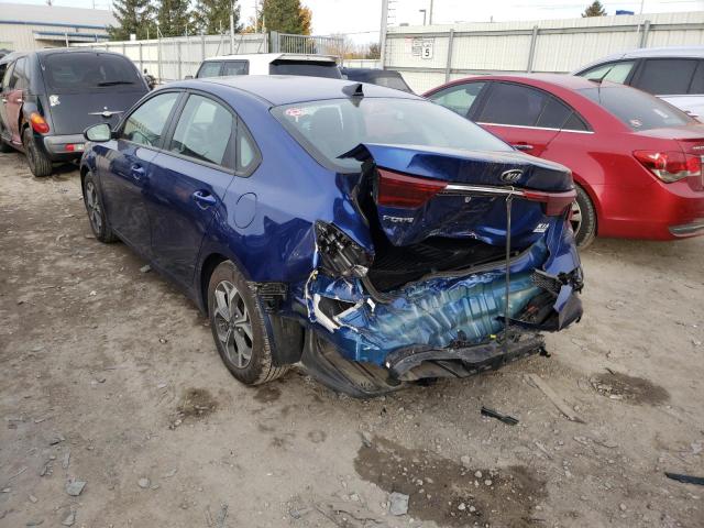 Photo 2 VIN: 3KPF24AD4KE120911 - KIA FORTE FE 