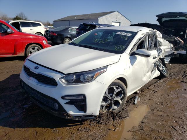 Photo 1 VIN: 3KPF24AD4KE121265 - KIA FORTE FE 