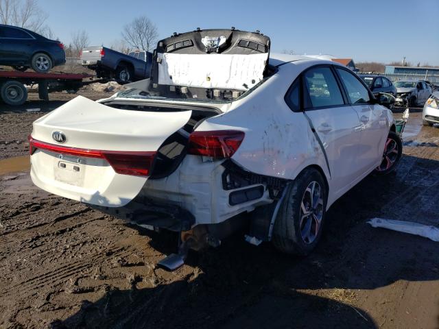 Photo 3 VIN: 3KPF24AD4KE121265 - KIA FORTE FE 