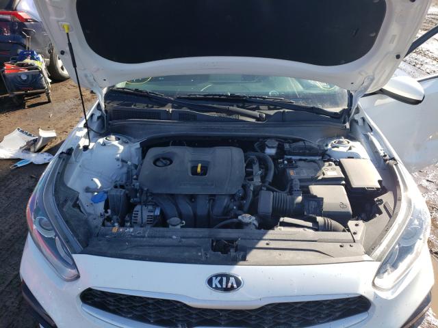 Photo 6 VIN: 3KPF24AD4KE121265 - KIA FORTE FE 