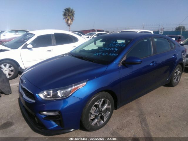 Photo 1 VIN: 3KPF24AD4KE121539 - KIA FORTE 