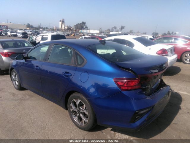 Photo 2 VIN: 3KPF24AD4KE121539 - KIA FORTE 