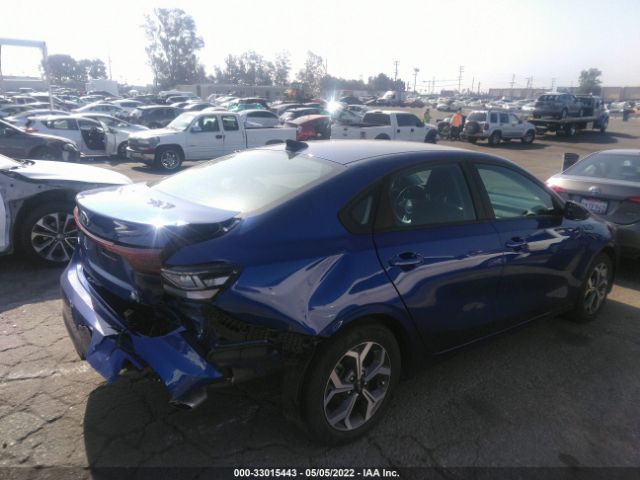 Photo 3 VIN: 3KPF24AD4KE121539 - KIA FORTE 