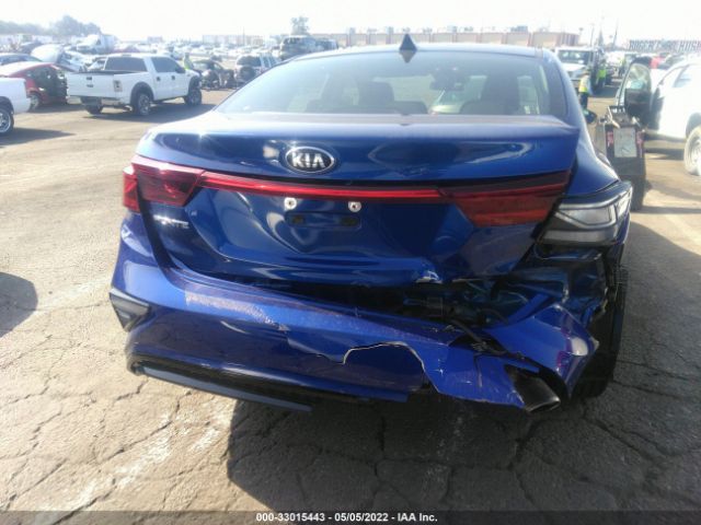 Photo 5 VIN: 3KPF24AD4KE121539 - KIA FORTE 