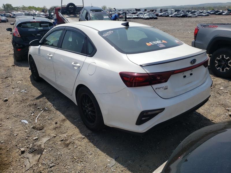 Photo 2 VIN: 3KPF24AD4KE121606 - KIA FORTE FE 