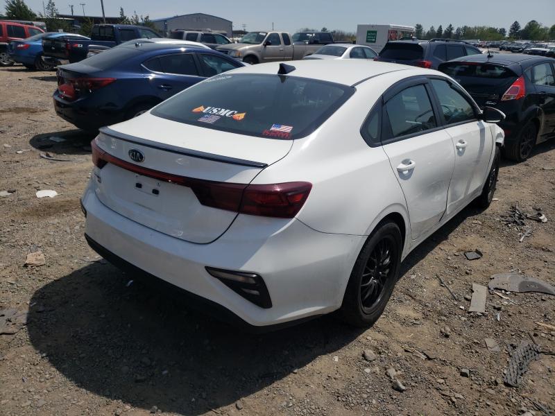 Photo 3 VIN: 3KPF24AD4KE121606 - KIA FORTE FE 