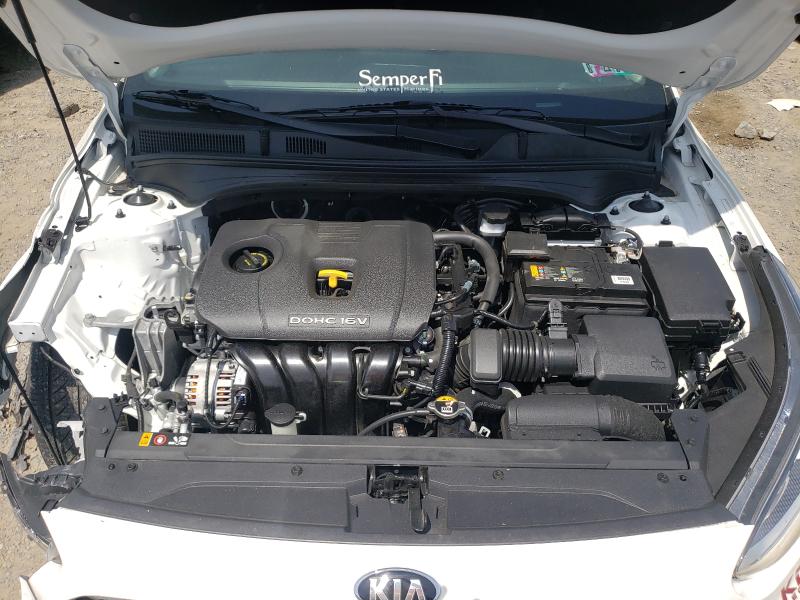 Photo 6 VIN: 3KPF24AD4KE121606 - KIA FORTE FE 