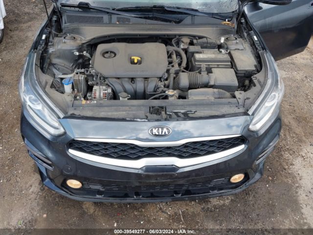 Photo 9 VIN: 3KPF24AD4KE122030 - KIA FORTE 