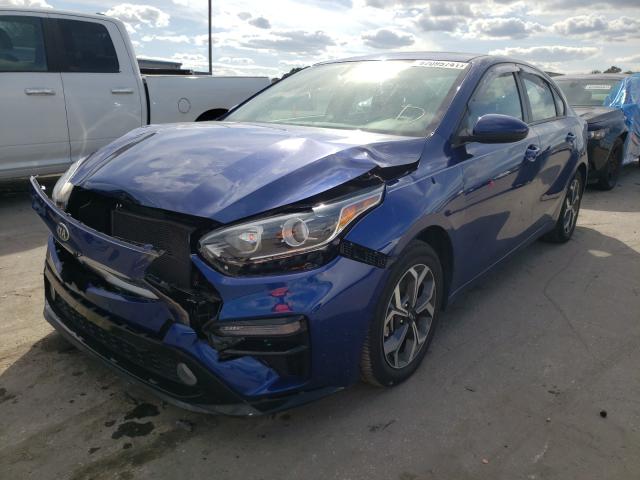 Photo 1 VIN: 3KPF24AD4KE122688 - KIA FORTE FE 