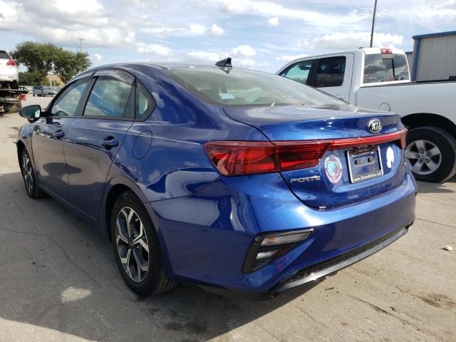 Photo 2 VIN: 3KPF24AD4KE122688 - KIA FORTE FE 