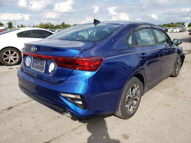 Photo 3 VIN: 3KPF24AD4KE122688 - KIA FORTE FE 