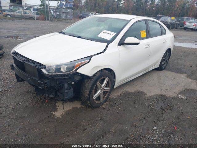 Photo 1 VIN: 3KPF24AD4KE125025 - KIA FORTE 