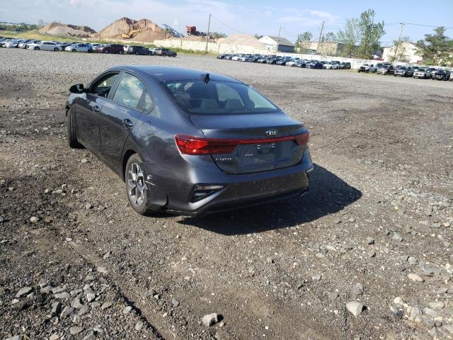 Photo 2 VIN: 3KPF24AD4KE125493 - KIA FORTE FE 