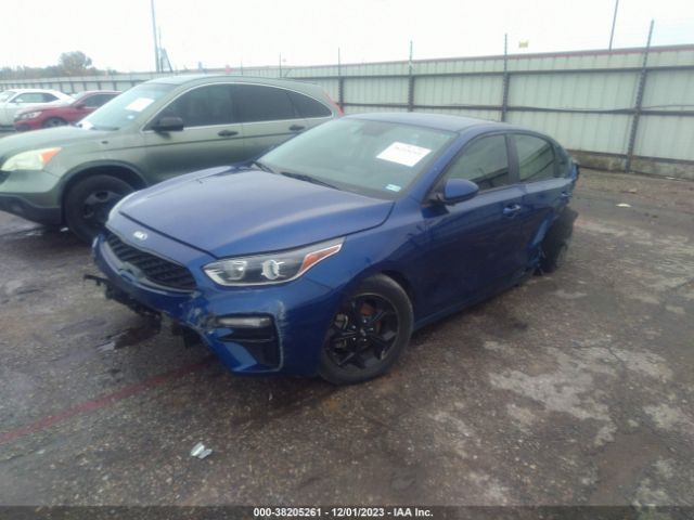 Photo 1 VIN: 3KPF24AD4KE125834 - KIA FORTE 