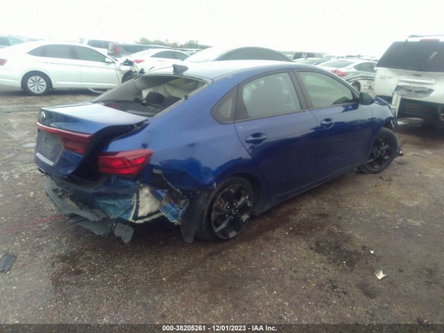 Photo 3 VIN: 3KPF24AD4KE125834 - KIA FORTE 