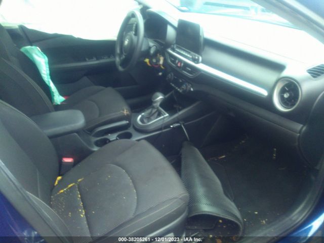 Photo 4 VIN: 3KPF24AD4KE125834 - KIA FORTE 