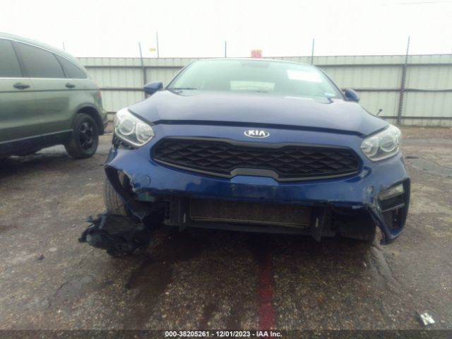 Photo 5 VIN: 3KPF24AD4KE125834 - KIA FORTE 