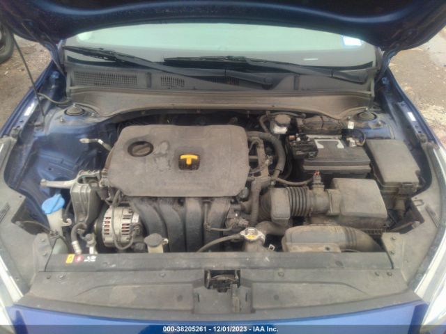 Photo 9 VIN: 3KPF24AD4KE125834 - KIA FORTE 