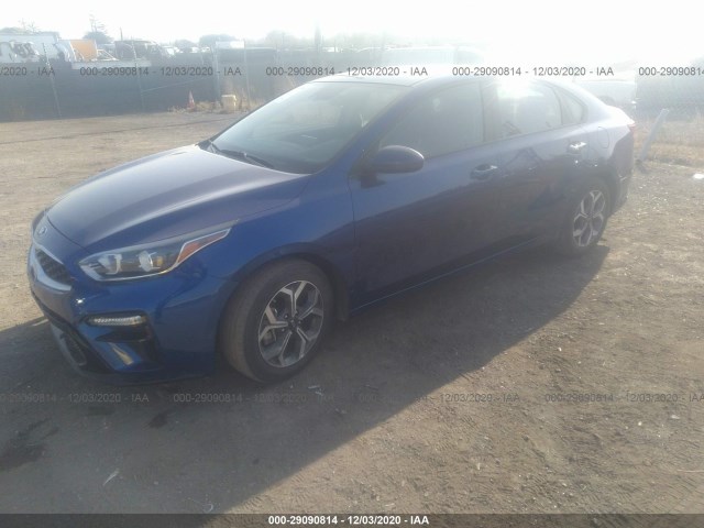 Photo 1 VIN: 3KPF24AD4KE126322 - KIA FORTE 