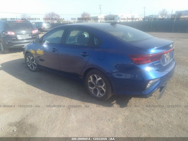 Photo 2 VIN: 3KPF24AD4KE126322 - KIA FORTE 